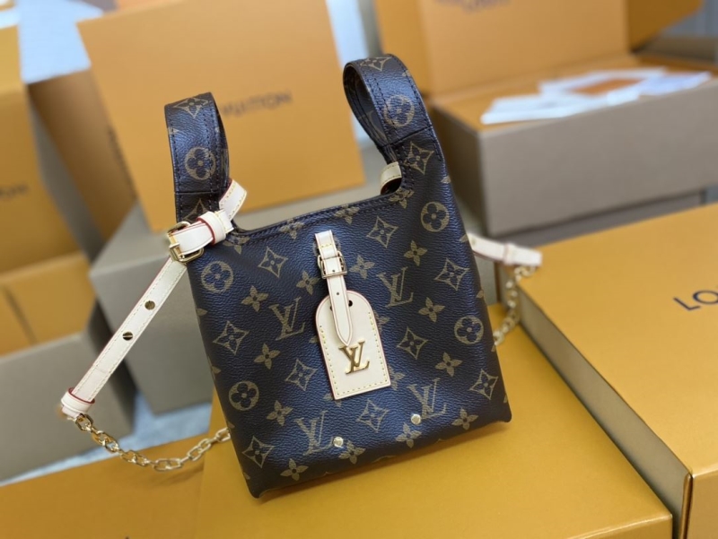 LV Top Handle Bags